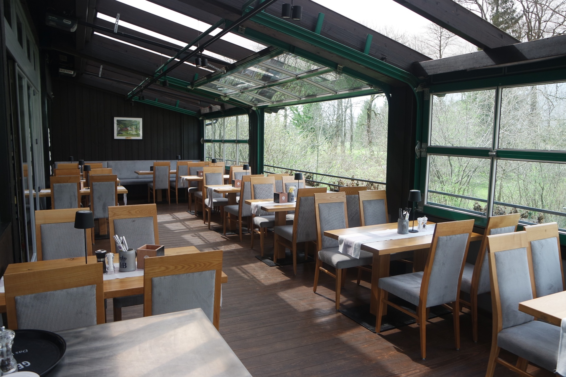 Der Wintergarten